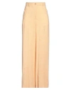 Forte Forte Forte_forte Woman Pants Apricot Size 2 Viscose, Silk In Neutral