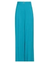 Forte Forte Forte_forte Woman Pants Azure Size 00 Viscose, Silk In Blue