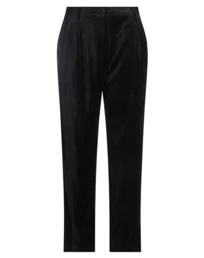 Forte Forte Forte_forte Woman Pants Black Size 00 Viscose, Elastane