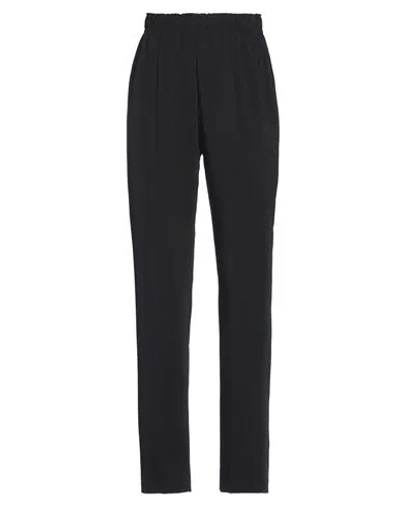 Forte Forte Forte_forte Woman Pants Black Size 00 Viscose, Elastane