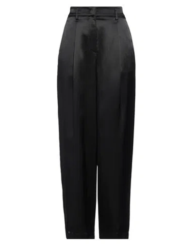 Forte Forte Forte_forte Woman Pants Black Size 1 Viscose
