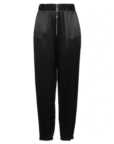 Forte Forte Forte_forte Woman Pants Black Size 2 Acetate, Viscose