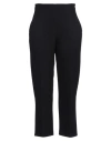 Forte Forte Forte_forte Woman Pants Black Size 3 Cotton, Linen, Acrylic, Wool
