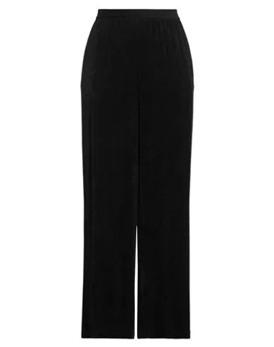 Forte Forte Forte_forte Woman Pants Black Size 3 Viscose