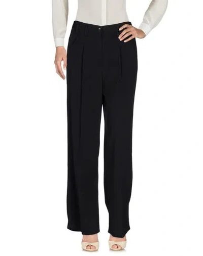 Forte Forte Forte_forte Woman Pants Black Size 3 Viscose, Cotton