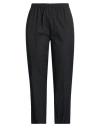 Forte Forte Forte_forte Woman Pants Black Size 4 Viscose, Cotton, Polyamide In Black