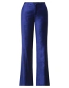 Forte Forte Forte_forte Woman Pants Blue Size 00 Cotton, Viscose