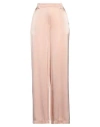 Forte Forte Forte_forte Woman Pants Blush Size 1 Silk, Elastane In Pink