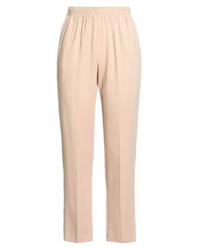 Forte Forte Forte_forte Woman Pants Blush Size 2 Viscose, Elastane In Neutral