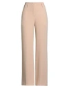 Forte Forte Forte_forte Woman Pants Blush Size 2 Viscose, Elastane In Pink
