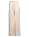 Forte Forte Forte_forte Woman Pants Blush Size 2 Viscose, Silk In Neutral