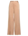 Forte Forte Forte_forte Woman Pants Blush Size 4 Silk, Elastane In Blue