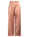Forte Forte Forte_forte Woman Pants Brown Size 2 Viscose, Cotton