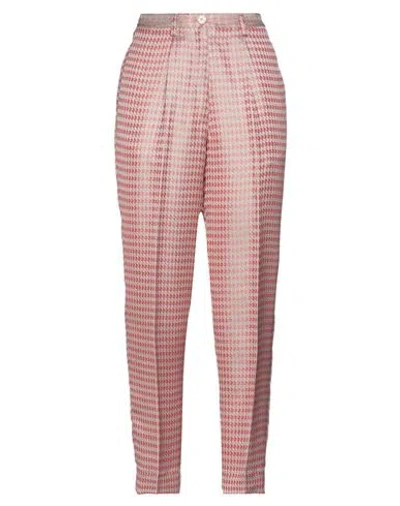 Forte Forte Forte_forte Woman Pants Grey Size 00 Viscose, Polyester In Blue