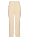 Forte Forte Forte_forte Woman Pants Ivory Size 0 Cotton, Linen In White