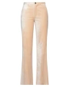 Forte Forte Forte_forte Woman Pants Ivory Size 1 Cotton, Viscose In Neutral