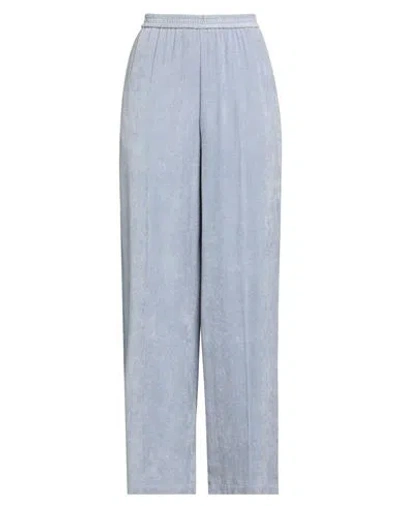 Forte Forte Forte_forte Woman Pants Light Blue Size 1 Viscose