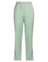 Forte Forte Forte_forte Woman Pants Light Green Size 2 Viscose, Cotton, Wool
