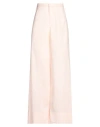Forte Forte Forte_forte Woman Pants Light Pink Size 00 Cotton