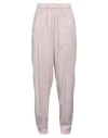 Forte Forte Forte_forte Woman Pants Light Pink Size 3 Acetate, Viscose