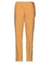 Forte Forte Forte_forte Woman Pants Marigold Size 00 Cotton, Linen In Yellow