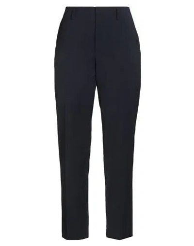 Forte Forte Forte_forte Woman Pants Midnight Blue Size 3 Viscose, Virgin Wool, Elastane