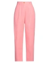 Forte Forte Forte_forte Woman Pants Pink Size 1 Cotton