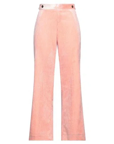 Forte Forte Forte_forte Woman Pants Pink Size 2 Viscose, Cotton