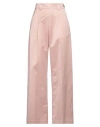 Forte Forte Forte_forte Woman Pants Pink Size 2 Viscose, Cotton