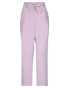 Forte Forte Forte_forte Woman Pants Pink Size 3 Modal, Polyester