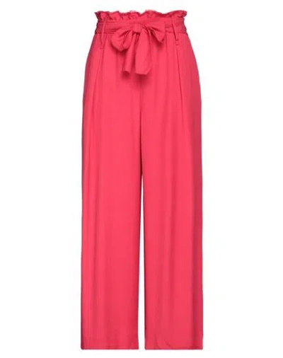 Forte Forte Forte_forte Woman Pants Red Size 3 Viscose