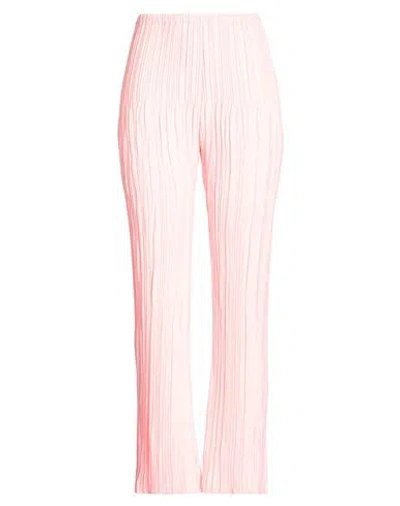 Forte Forte Forte_forte Woman Pants Salmon Pink Size 3 Polyester