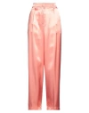 Forte Forte Forte_forte Woman Pants Salmon Pink Size 3 Viscose