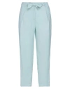 Forte Forte Forte_forte Woman Pants Sky Blue Size 0 Modal, Polyester In Blue