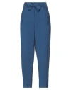 Forte Forte Forte_forte Woman Pants Slate Blue Size 3 Modal, Polyester