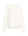 Forte Forte Forte_forte Woman Shirt White Size 1 Cotton