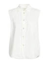 Forte Forte Forte_forte Woman Shirt White Size 1 Cotton