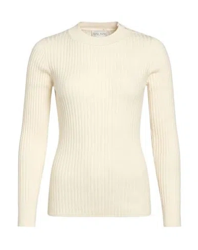 Forte Forte Forte_forte Woman Sweater Cream Size 1 Virgin Wool In White