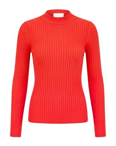 Forte Forte Forte_forte Woman Sweater Tomato Red Size 1 Virgin Wool