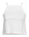 Forte Forte Forte_forte Woman Top Ivory Size 0 Cotton In White