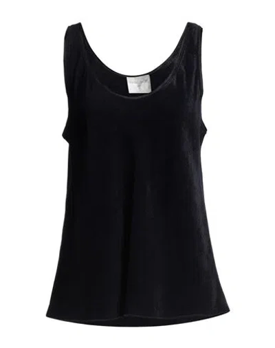 Forte Forte Forte_forte Woman Top Midnight Blue Size 3 Viscose