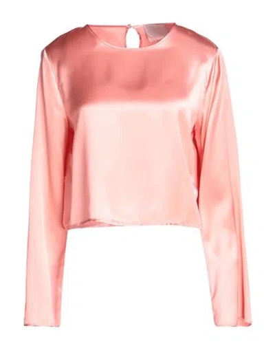 Forte Forte Forte_forte Woman Top Pink Size 2 Viscose