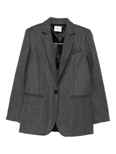 FORTE FORTE FORTE_FORTE WOOL SINGLE-BREASTED JACKET