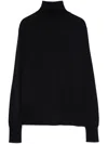 FORTE FORTE FORTE_FORTE WOOL TURTLE-NECK SWEATER