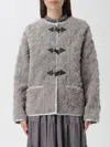 Forte Forte Forte_forte Furs In Gray