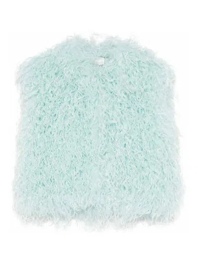 FORTE FORTE GILET NUAGE