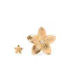 Forte Forte Forte_forte Frangipane Sculpture Earrings Accessories