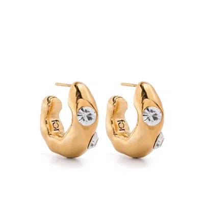 FORTE FORTE GOLD EARRINGS