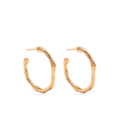 Forte Forte Gold Earrings Women