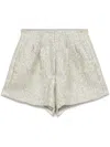 Forte Forte Forte_forte Lurex Shorts